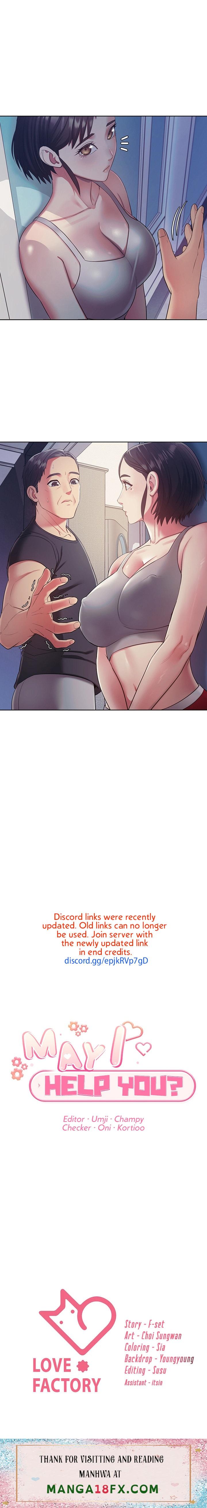 May I Help You? - Chapter 4 Page 10