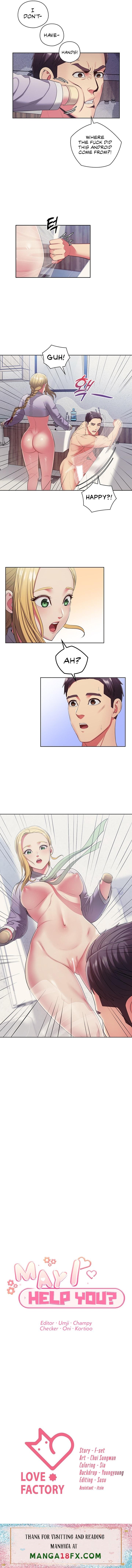 May I Help You? - Chapter 6 Page 9