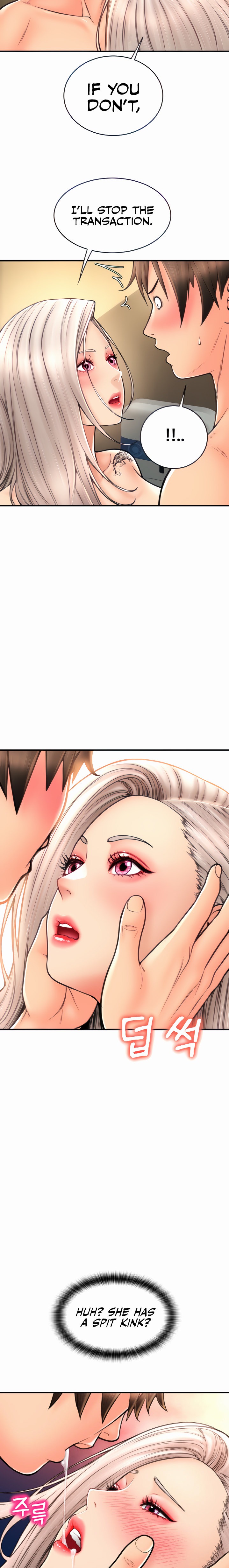 Pay with Sperm Pay - Chapter 13 Page 8