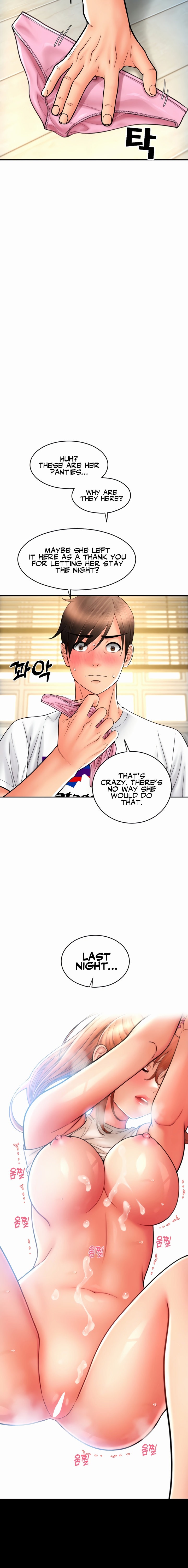 Pay with Sperm Pay - Chapter 27 Page 22