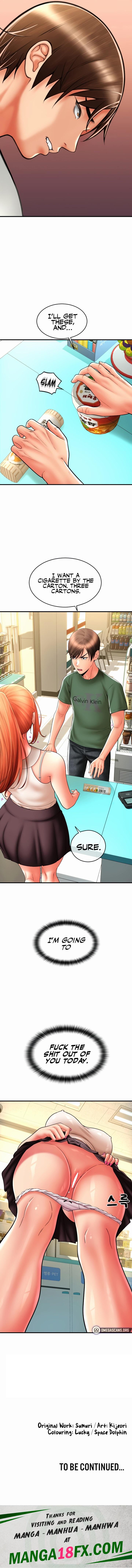 Pay with Sperm Pay - Chapter 28 Page 27