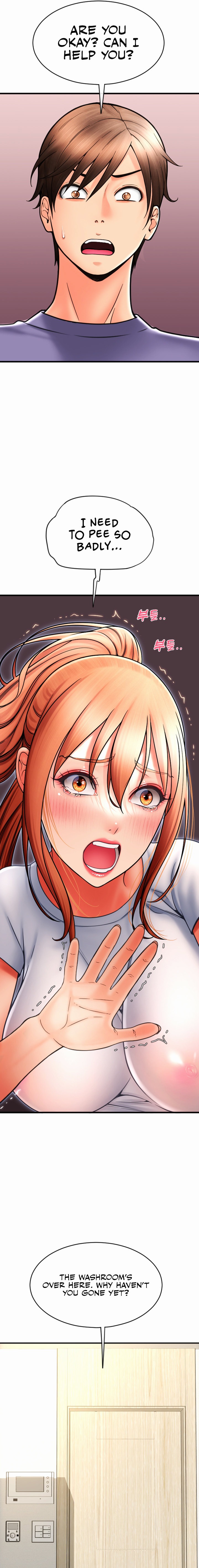 Pay with Sperm Pay - Chapter 45 Page 15