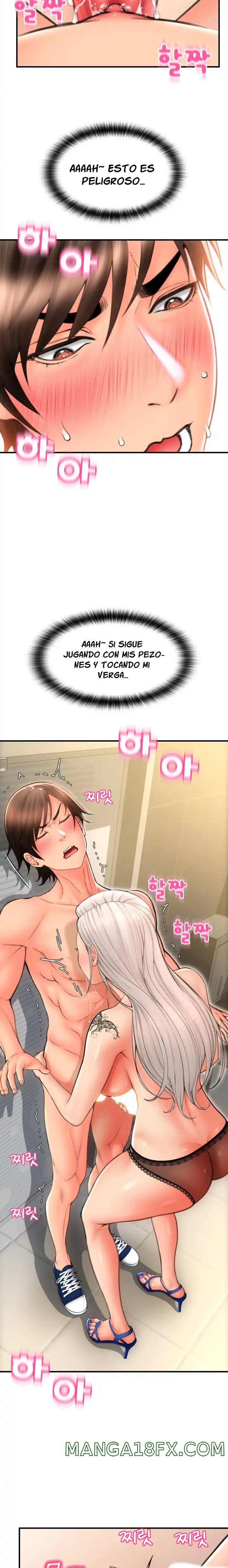 Pay with Sperm Pay Raw - Chapter 12 Page 18