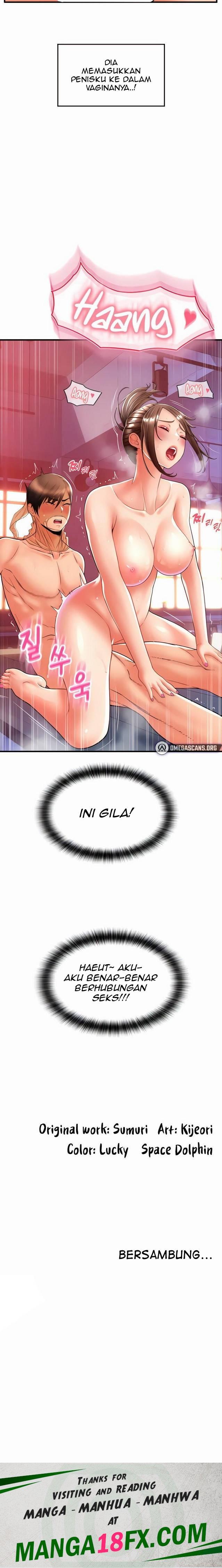 Pay with Sperm Pay Raw - Chapter 21 Page 32