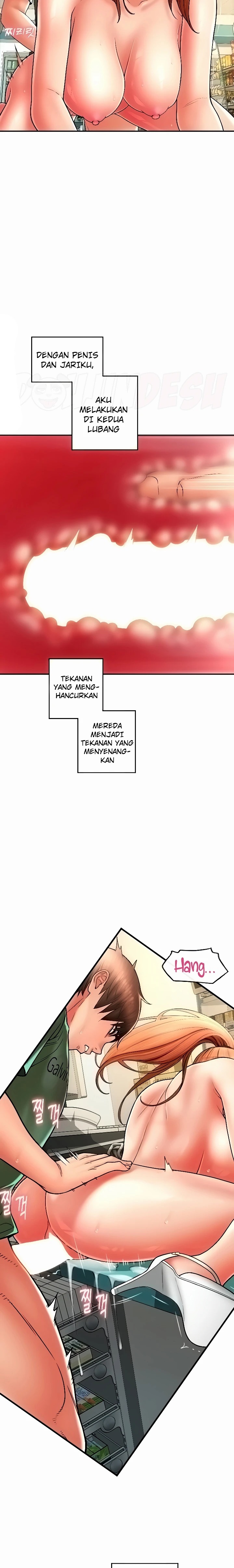 Pay with Sperm Pay Raw - Chapter 32 Page 10