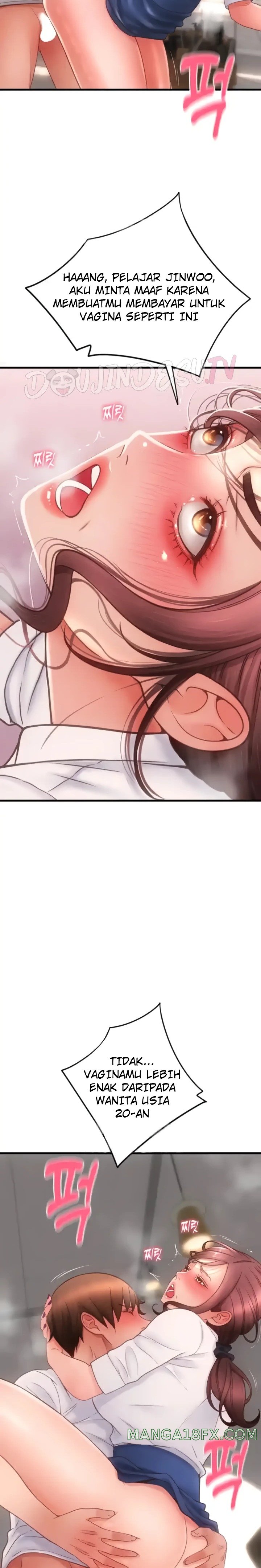 Pay with Sperm Pay Raw - Chapter 44 Page 17