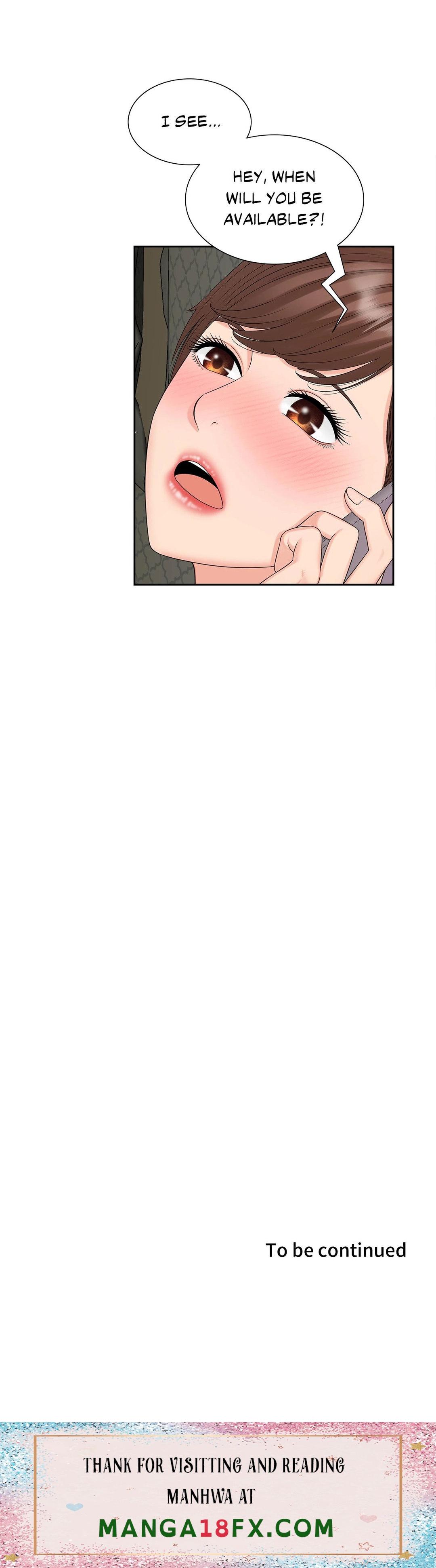 Hunting for Cougars - Chapter 21 Page 28