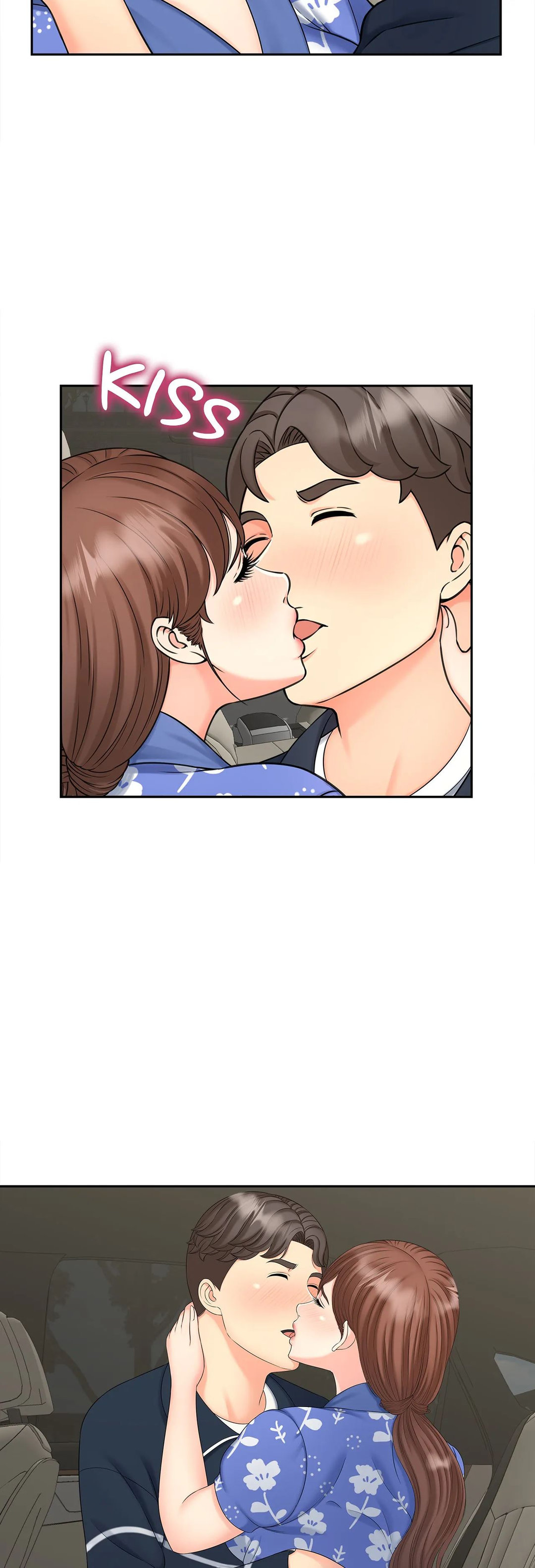 Hunting for Cougars - Chapter 25 Page 10