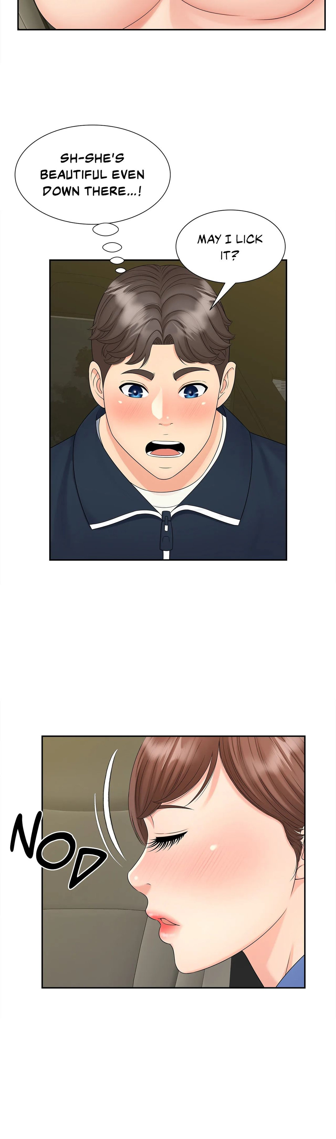 Hunting for Cougars - Chapter 25 Page 22