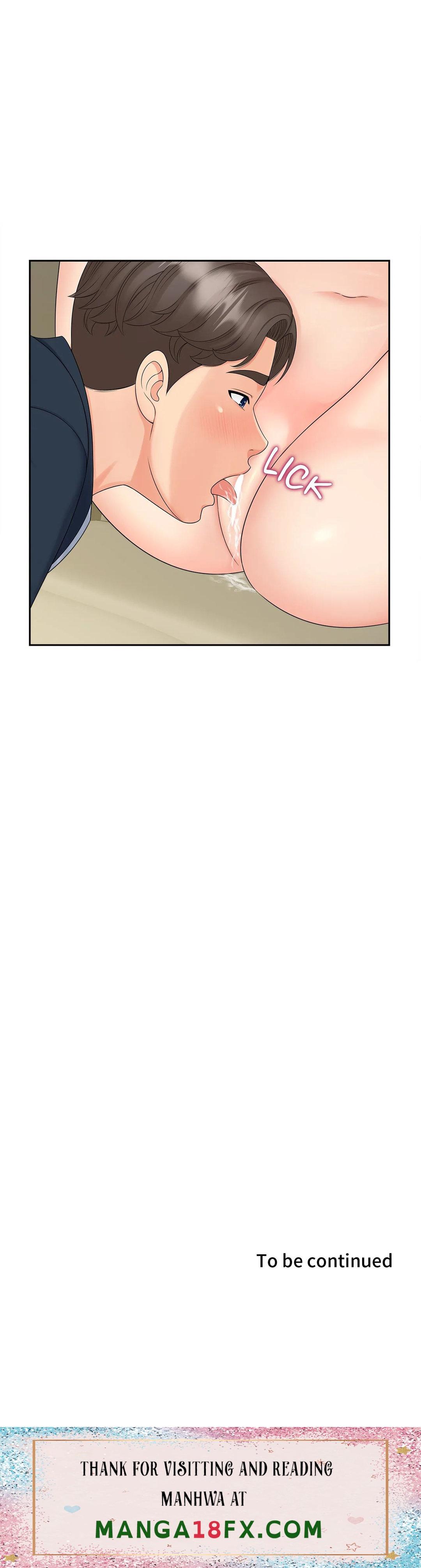 Hunting for Cougars - Chapter 25 Page 24