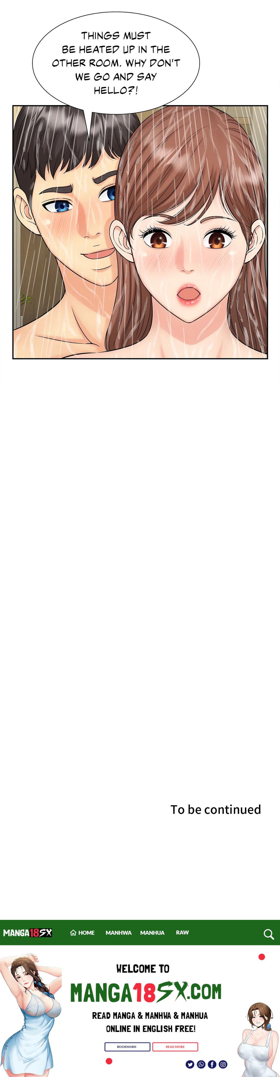 Hunting for Cougars - Chapter 28 Page 36