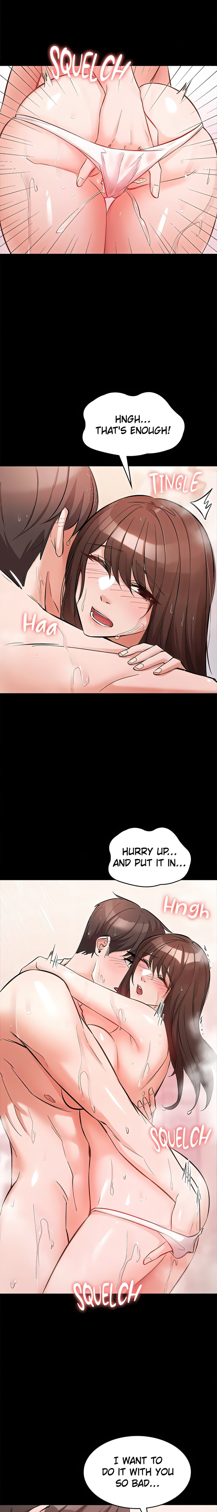 Naughty Little Sister - Chapter 39 Page 3