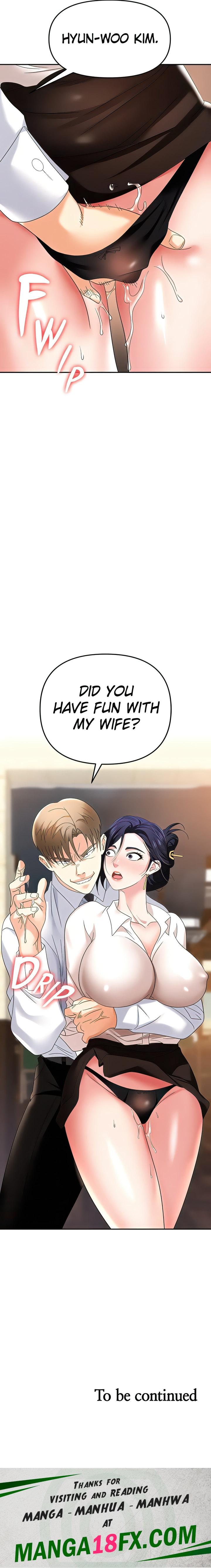 Boobie Trap - Chapter 26 Page 30