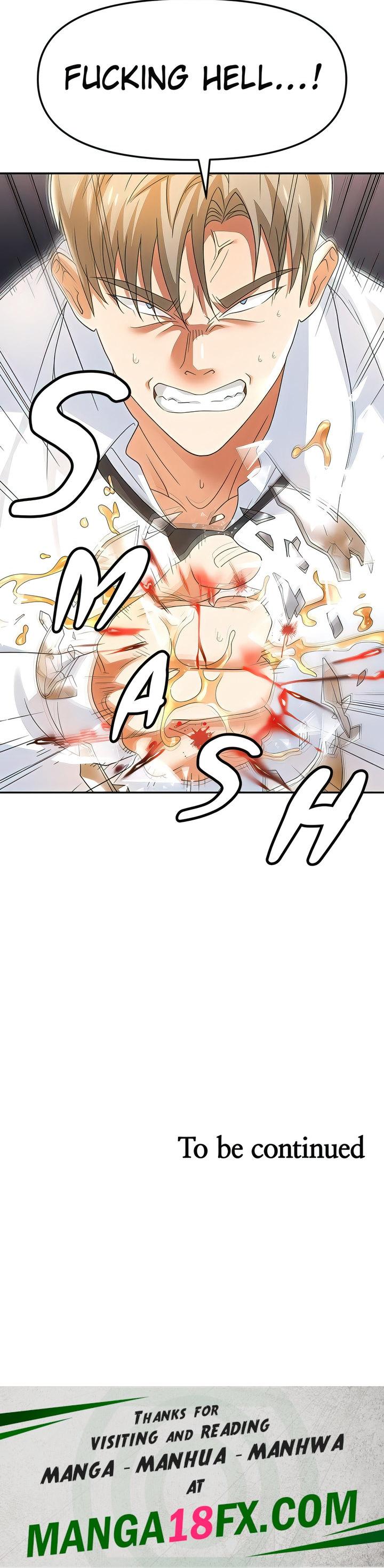 Boobie Trap - Chapter 27 Page 31