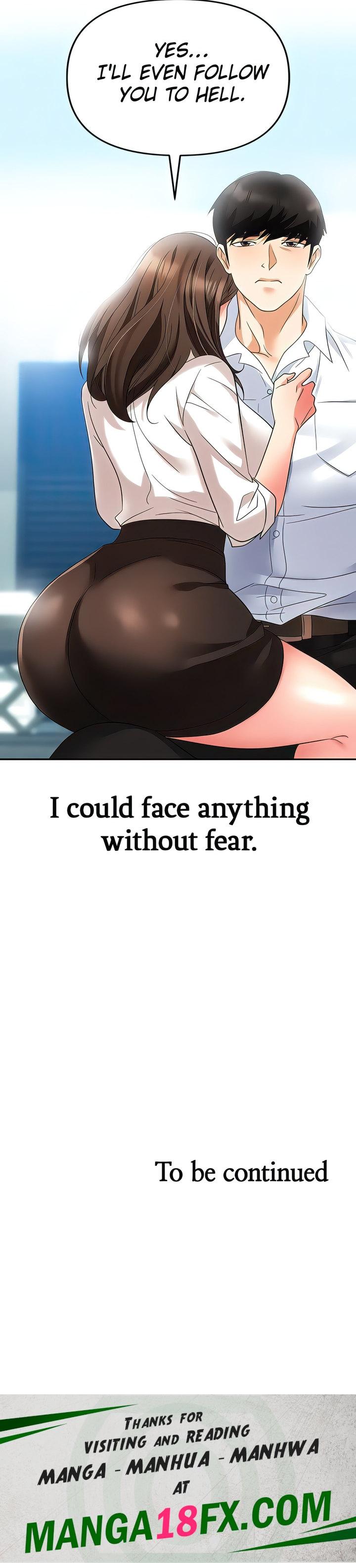 Boobie Trap - Chapter 30 Page 32