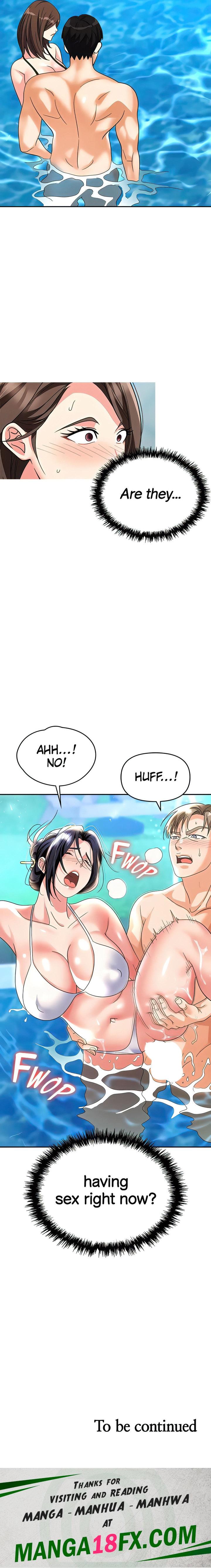 Boobie Trap - Chapter 31 Page 29