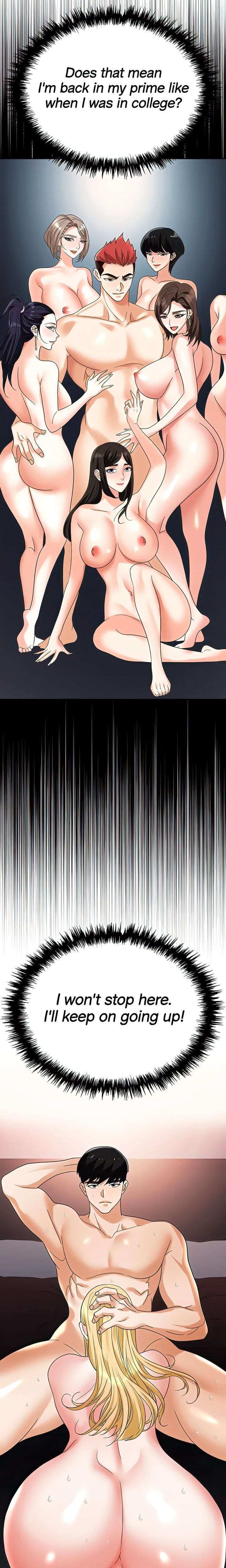 Boobie Trap - Chapter 38 Page 2