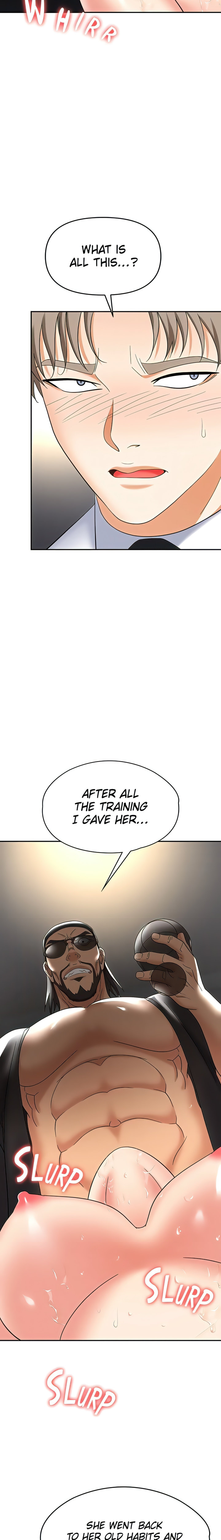 Boobie Trap - Chapter 42 Page 19