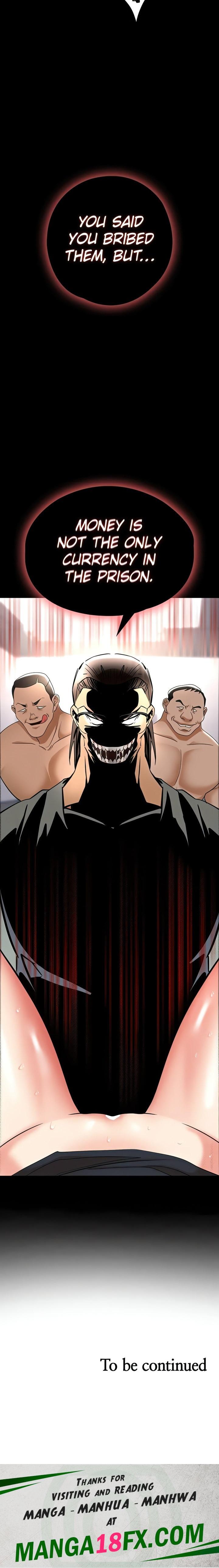 Boobie Trap - Chapter 43 Page 31