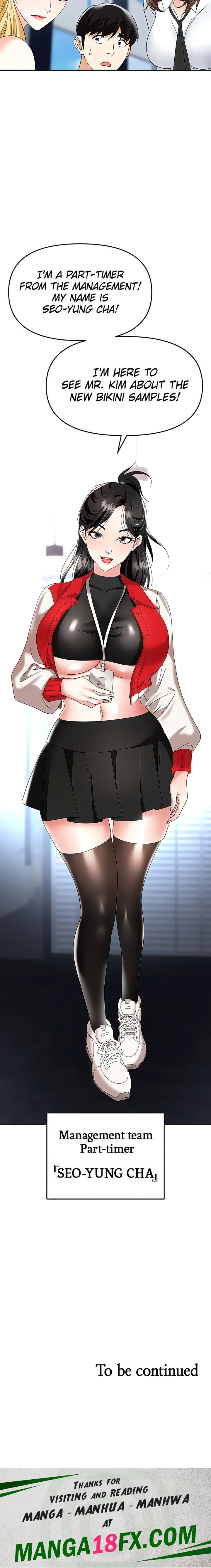 Boobie Trap - Chapter 44 Page 29