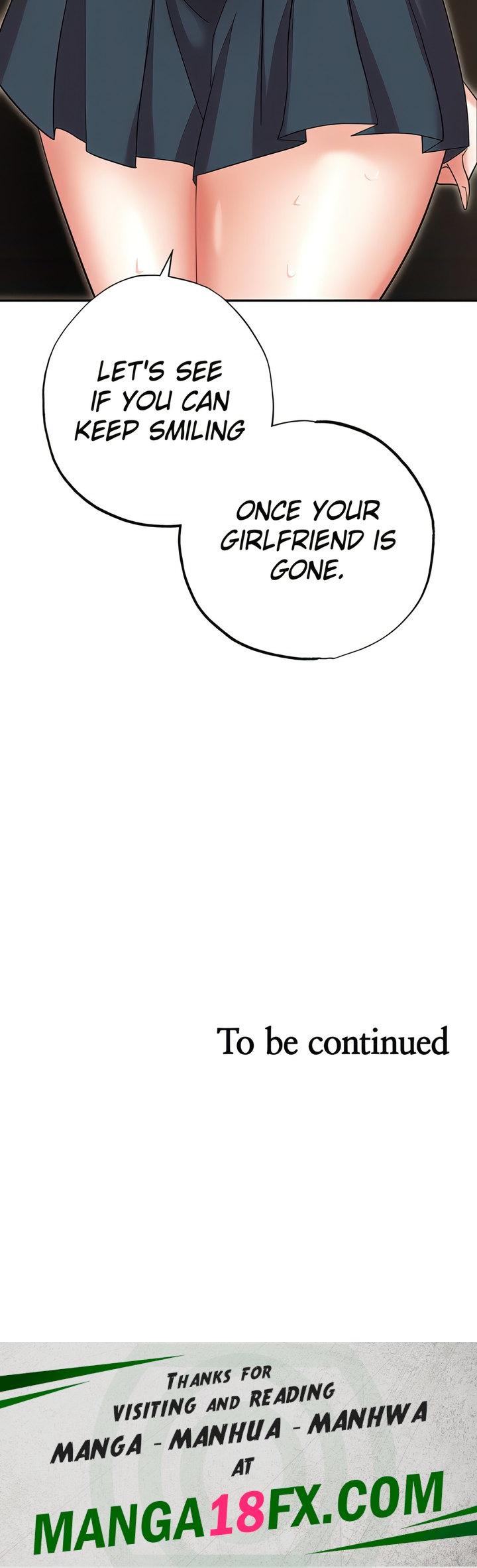 Boobie Trap - Chapter 49 Page 32