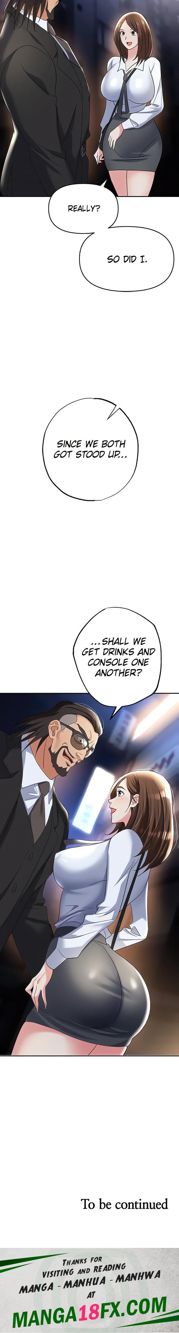 Boobie Trap - Chapter 51 Page 31