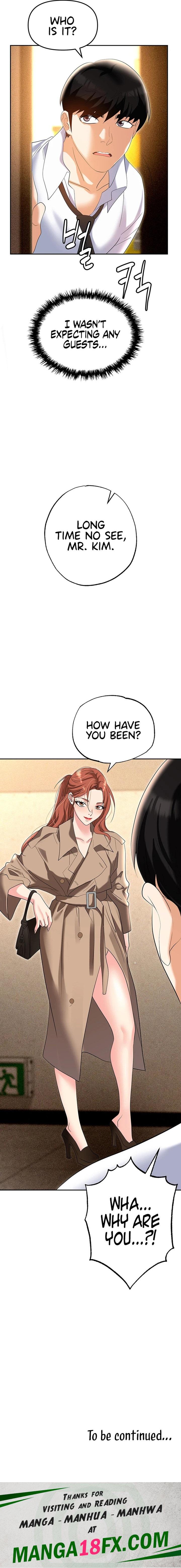 Boobie Trap - Chapter 55 Page 27