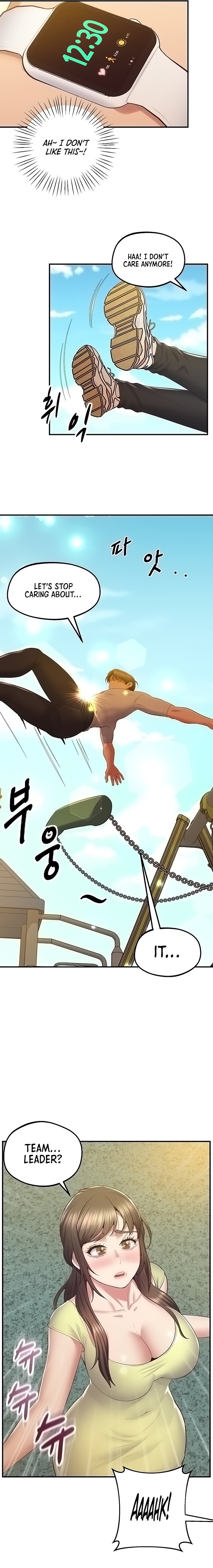 Absolute Smartwatch - Chapter 31 Page 9