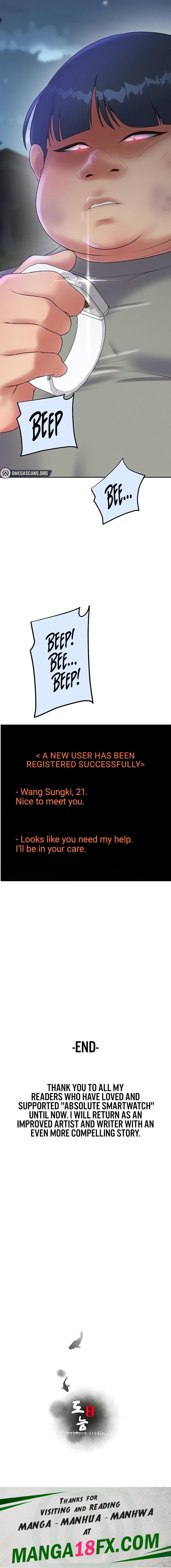Absolute Smartwatch - Chapter 36 Page 23