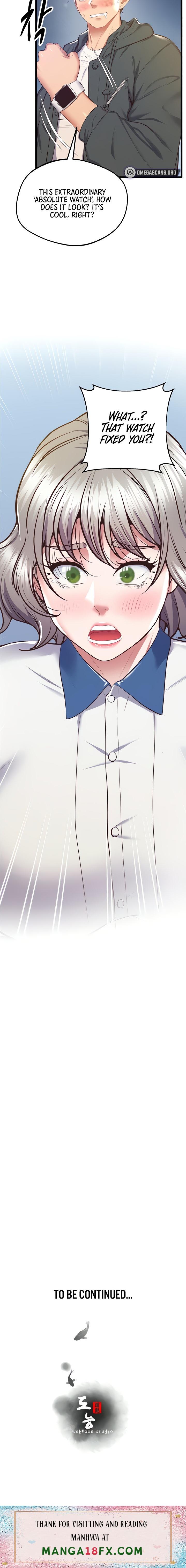 Absolute Smartwatch - Chapter 9 Page 29