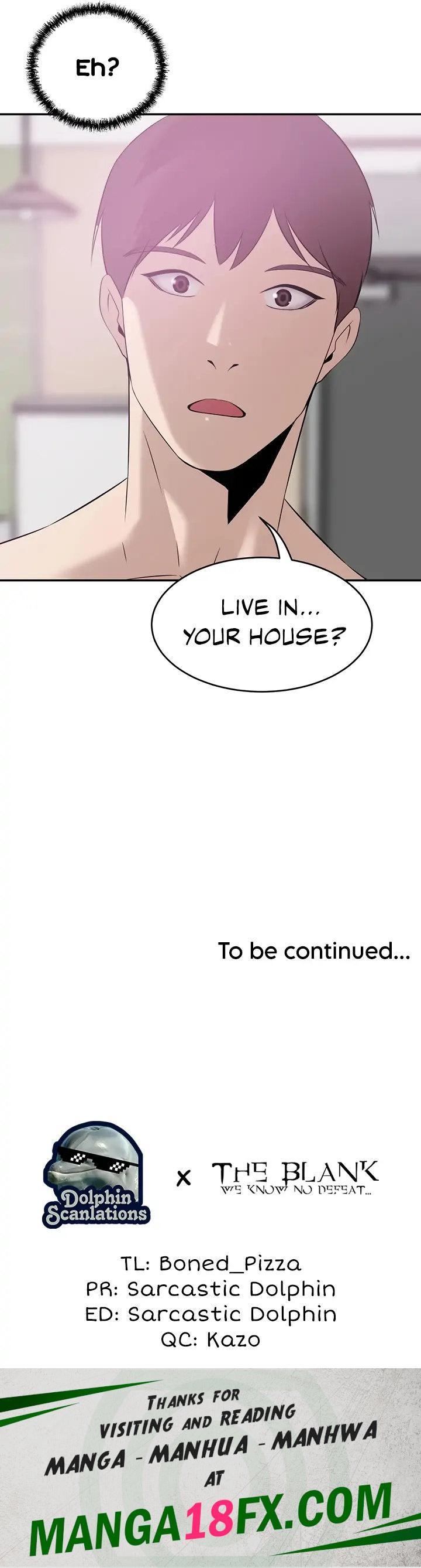 A Rich Lady - Chapter 19 Page 14