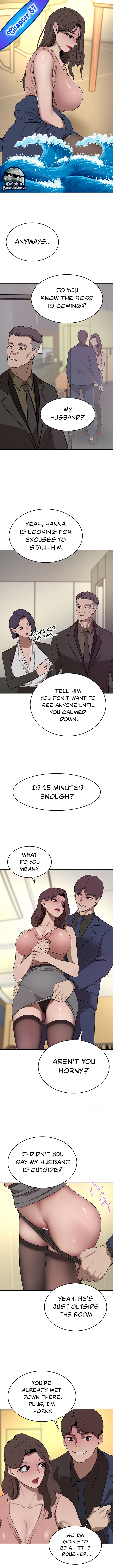 A Rich Lady - Chapter 37 Page 1