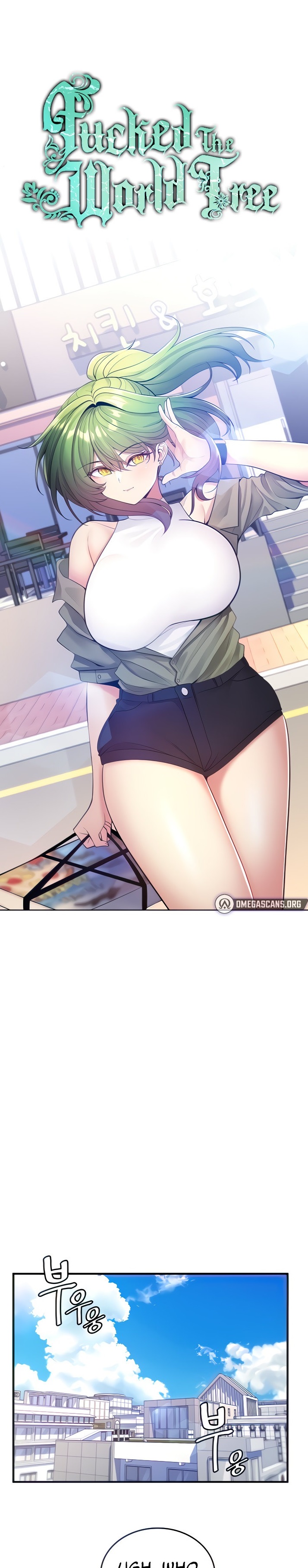 Fucked the World Tree - Chapter 10 Page 1