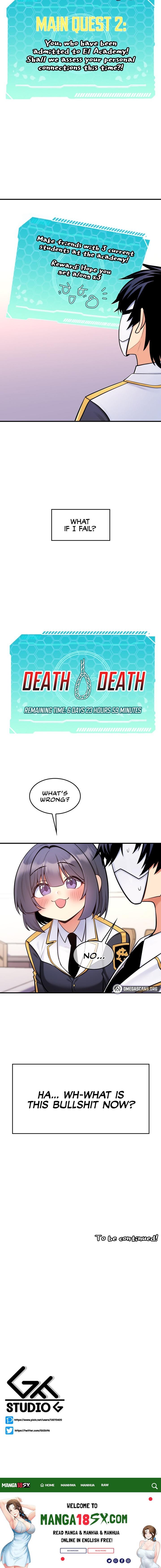 Fucked the World Tree - Chapter 11 Page 23