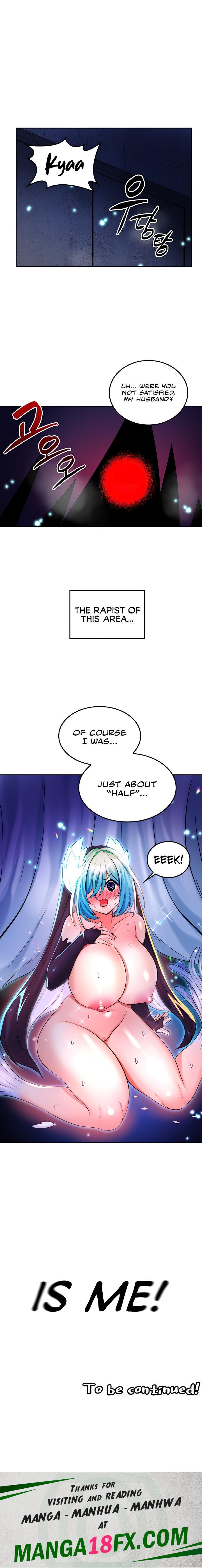 Fucked the World Tree - Chapter 31 Page 20