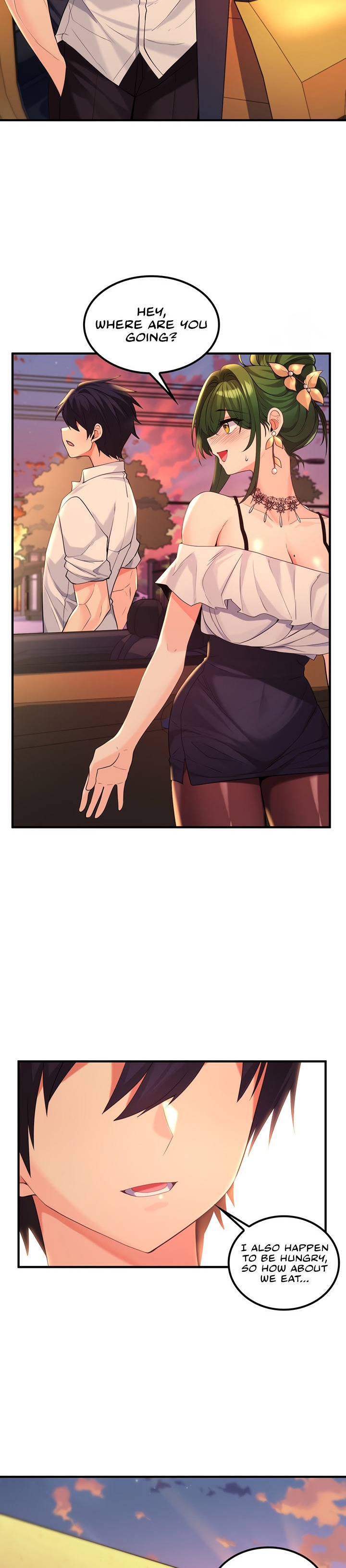 Fucked the World Tree - Chapter 33 Page 26