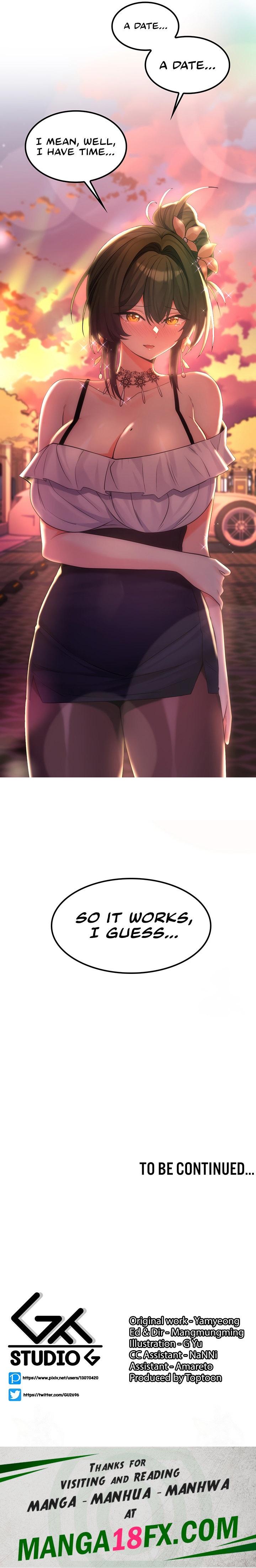 Fucked the World Tree - Chapter 33 Page 28