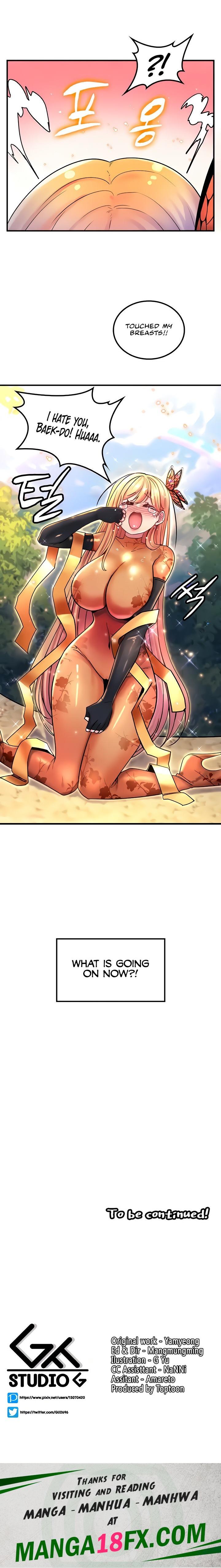 Fucked the World Tree - Chapter 39 Page 14