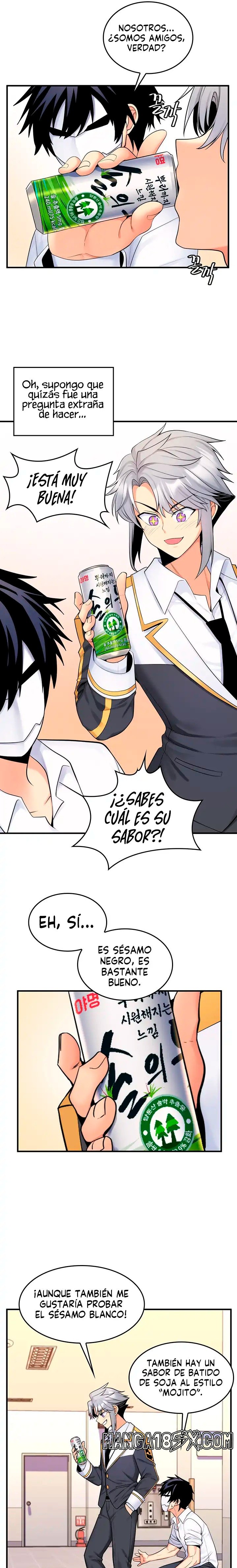 Fucked the World Tree Raw - Chapter 12 Page 17