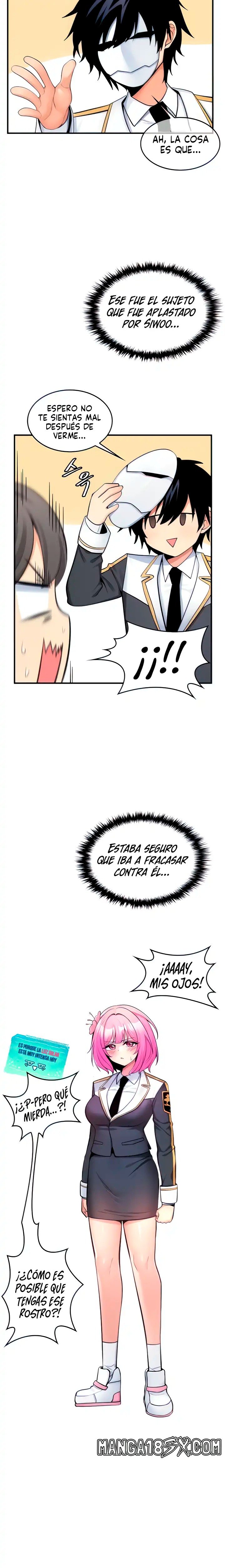 Fucked the World Tree Raw - Chapter 12 Page 4