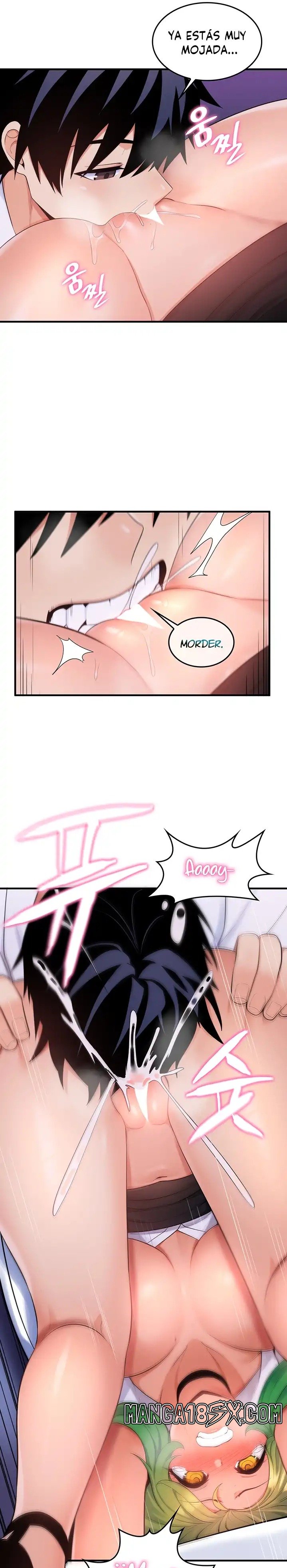 Fucked the World Tree Raw - Chapter 14 Page 17