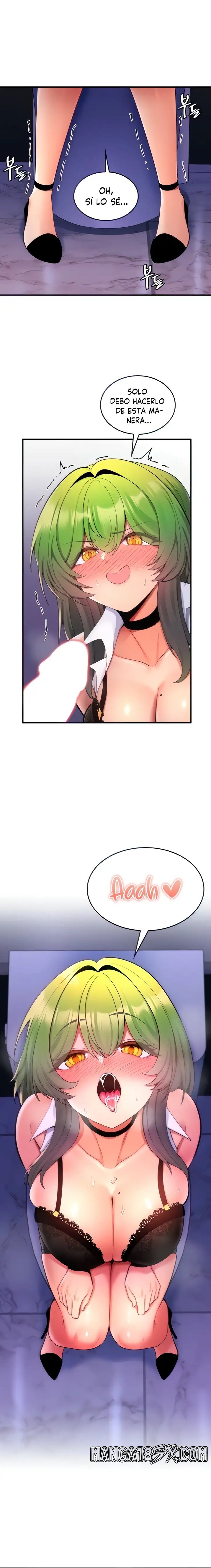 Fucked the World Tree Raw - Chapter 14 Page 2