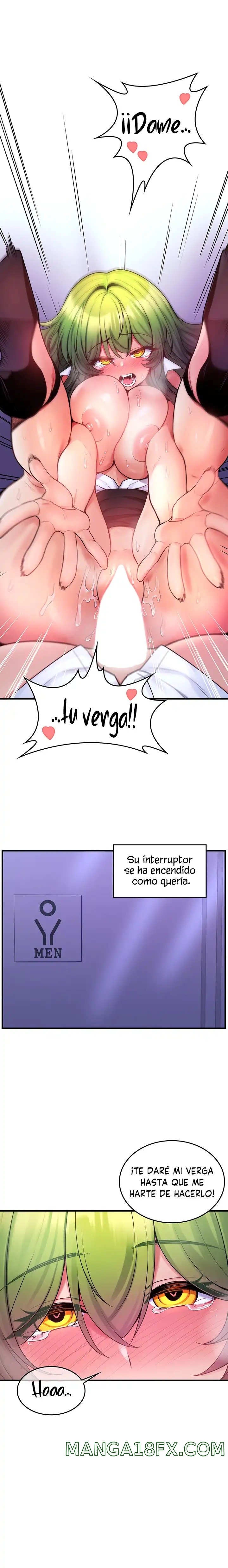 Fucked the World Tree Raw - Chapter 15 Page 1