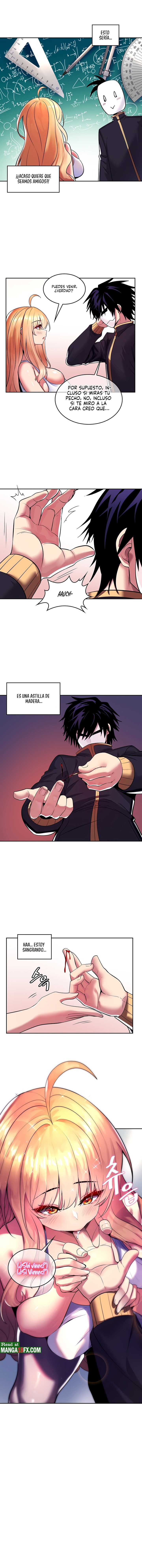 Fucked the World Tree Raw - Chapter 16 Page 13