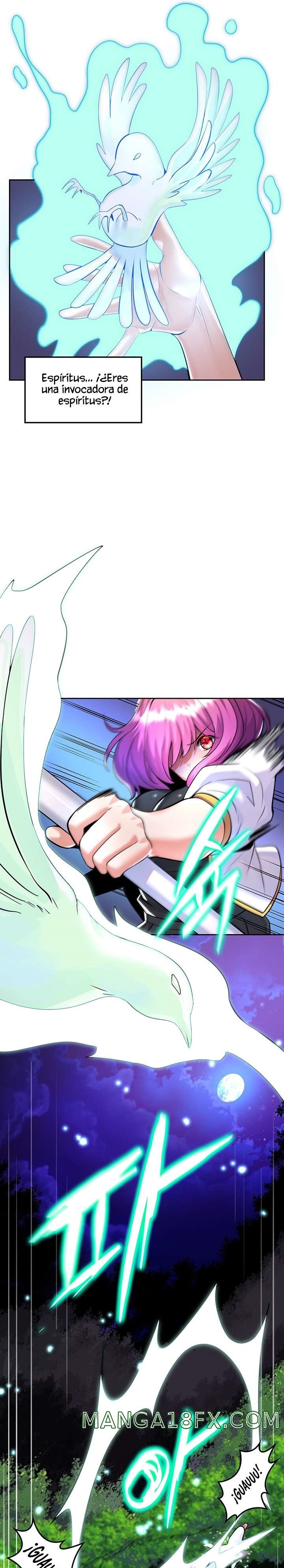 Fucked the World Tree Raw - Chapter 17 Page 16