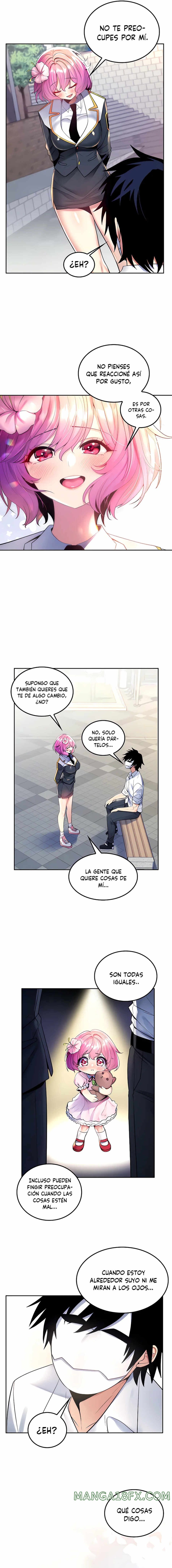 Fucked the World Tree Raw - Chapter 19 Page 9