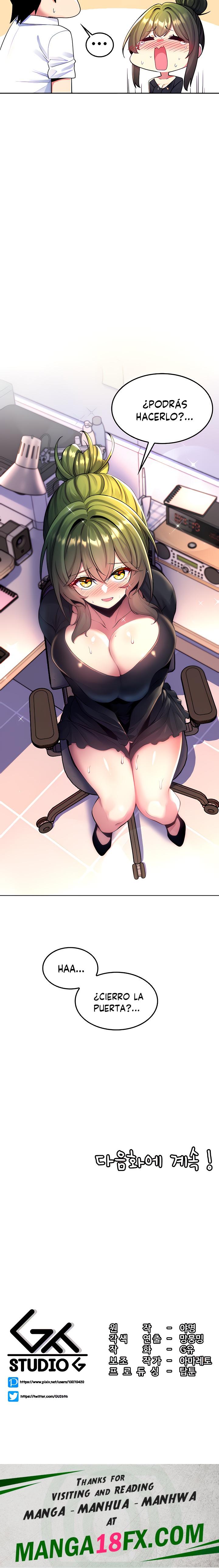 Fucked the World Tree Raw - Chapter 20 Page 23