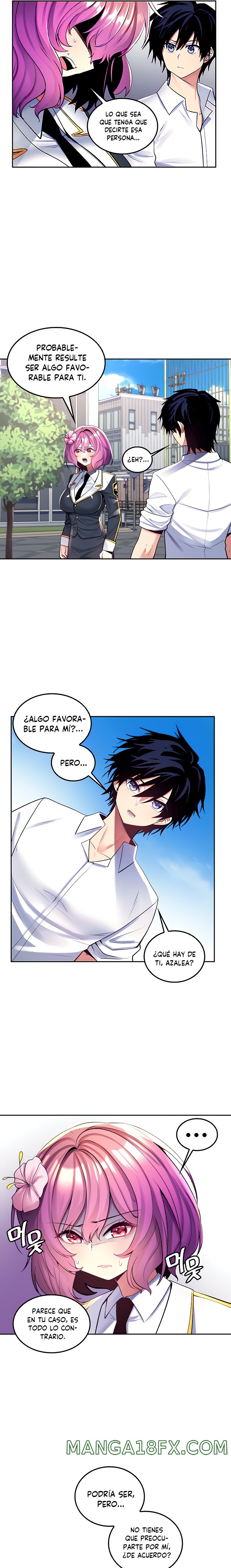 Fucked the World Tree Raw - Chapter 20 Page 7