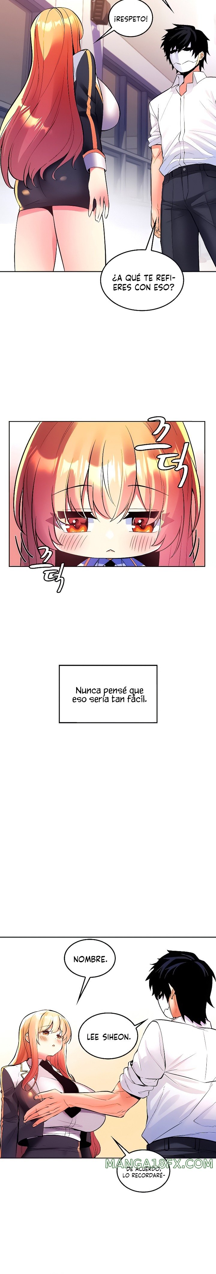 Fucked the World Tree Raw - Chapter 22 Page 18