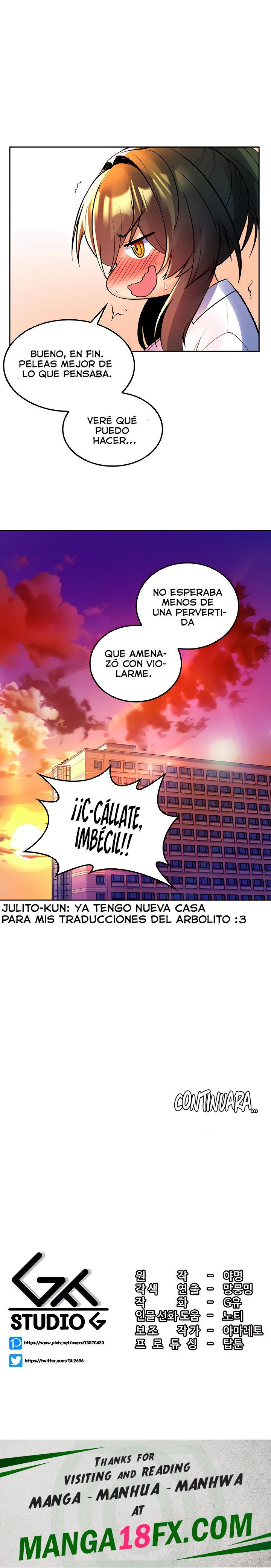 Fucked the World Tree Raw - Chapter 24 Page 19